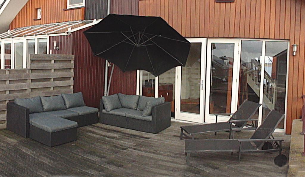Appartement Uniekappart Uitgeest Exterior foto